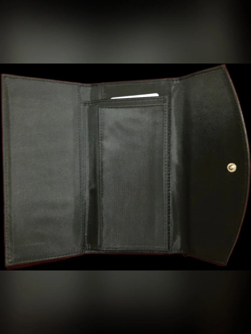 Black Wallet
